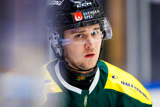Östersunds Erik Rainersson