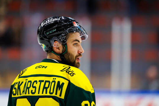 Östersunds Carl Skärström