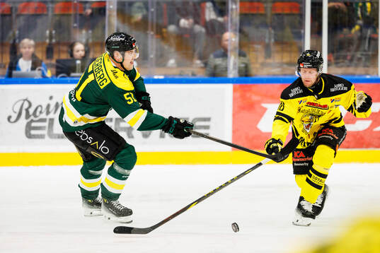 Östersunds Alexander Anderberg