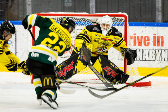 Bläddra bland fler bilder av Ishockey, Hockeyallsvenskan, Östersund - Vimmerby