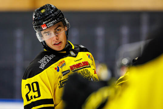 Vimmerbys Adam Petersson jublar