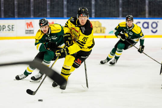 Vimmerbys Isac Andersson