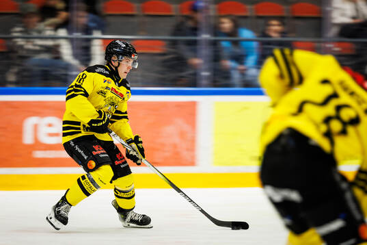 Vimmerbys Isak Hansen