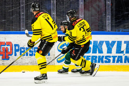 Östersunds Carl Skärström