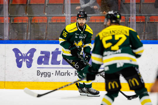 Östersunds Linus Videll