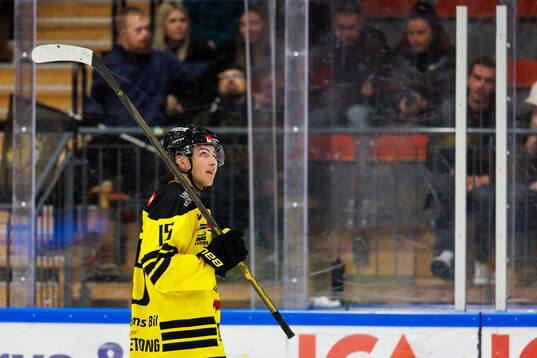 Vimmerbys Oskar Lindgren deppar