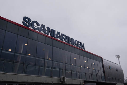 Scaniarinken