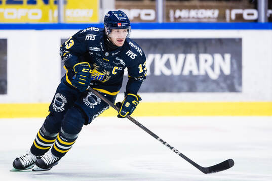 Södertäljes Henrik Eriksson