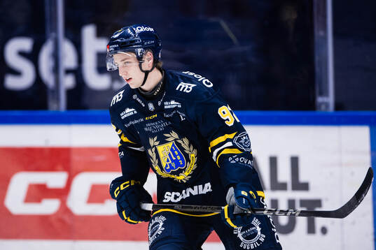 Södertäljes Albert Wikman