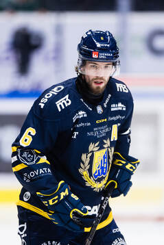 Södertäljes Olli Vainio