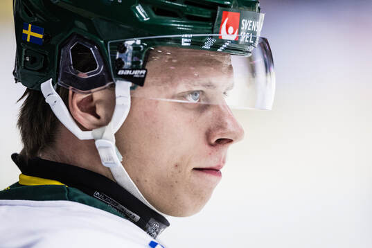Björklövens Oscar Tellström