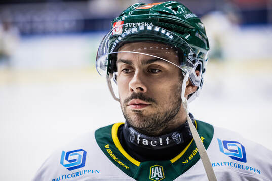 Björklövens Maxime Fortier