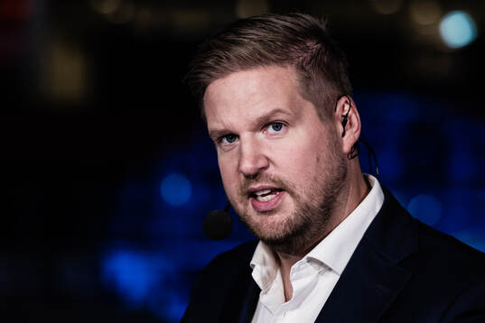 TV4 Lars Lindberg