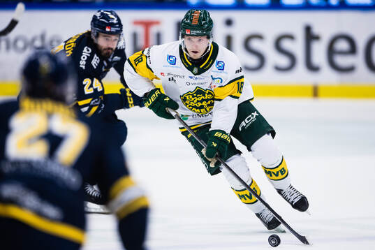 Björklövens Axel Ottosson