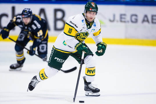 Björklövens Marcus Nilsson