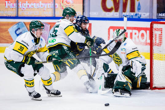 Södertäljes Jacob Dahlström