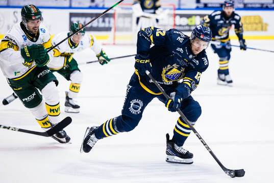 Södertäljes Viktor Liljegren