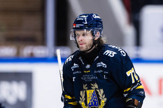 Södertäljes Nicolai Meyer