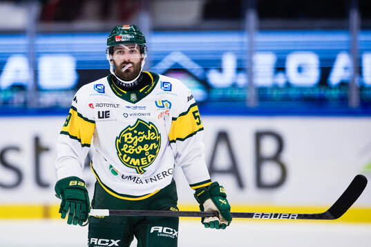 Björklövens Tim Theocharidis