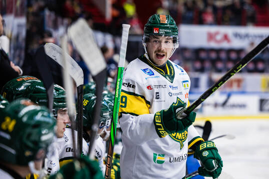 Björklövens Joel Mustonen