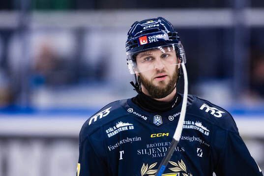 Södertäljes Daniel Norbe