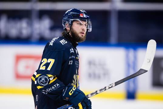 Södertäljes Daniel Norbe