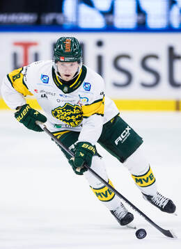 Björklövens Axel Ottosson
