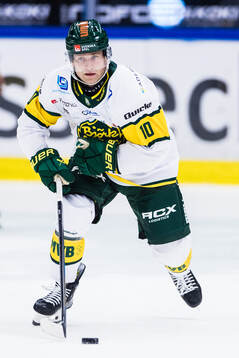 Björklövens Marcus Nilsson