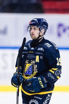 Södertäljes Hampus Harlestam