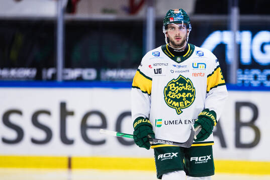 Björklövens Jacob Olofsson