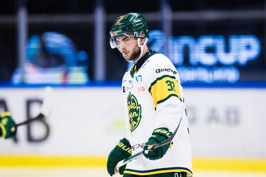 Björklövens Jacob Olofsson
