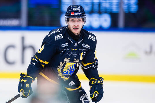 Södertäljes Henrik Eriksson