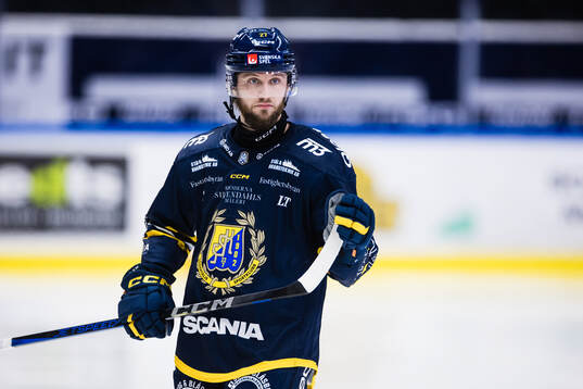 Södertäljes Daniel Norbe