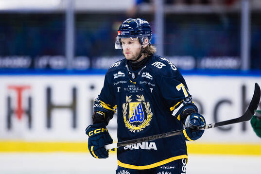 Södertäljes Nicolai Meyer