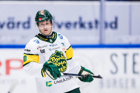 Björklövens Marcus Nilsson