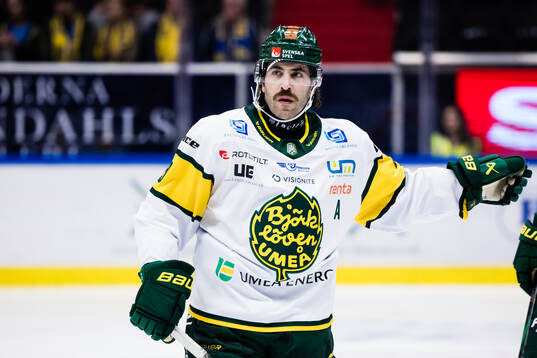 Björklövens Mathew Maione
