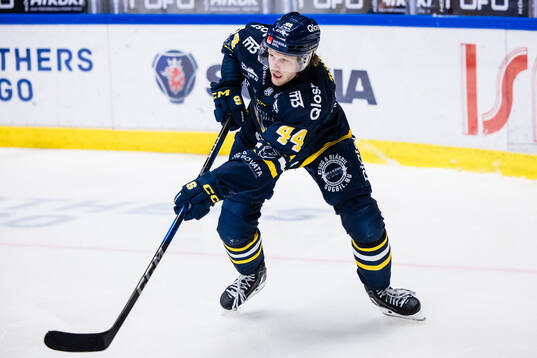 Södertäljes Carter Souch