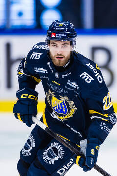 Södertäljes Jacob Bjerselius
