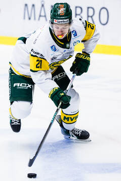 Björklövens Bruno Osmanis
