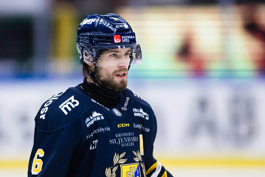 Södertäljes Olli Vainio