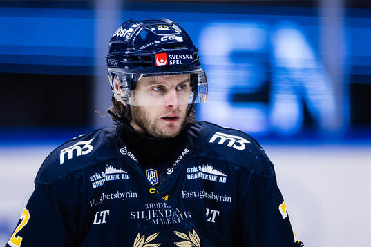 Södertäljes Nicolai Meyer