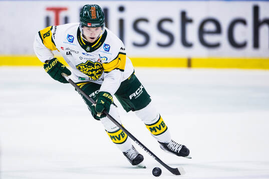 Björklövens Axel Ottosson