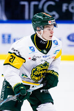 Björklövens Bruno Osmanis