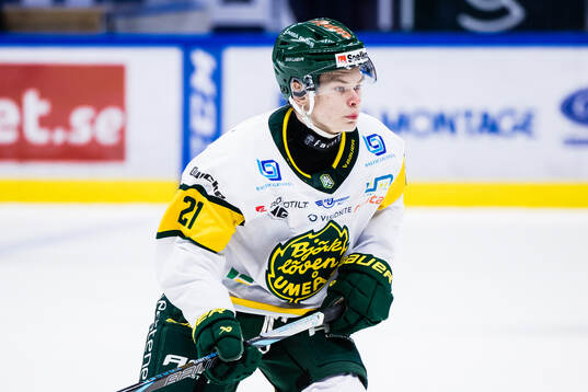 Björklövens Bruno Osmanis
