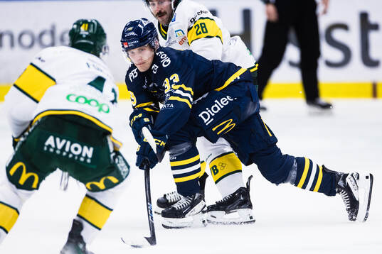 Södertäljes Filiph Engsund