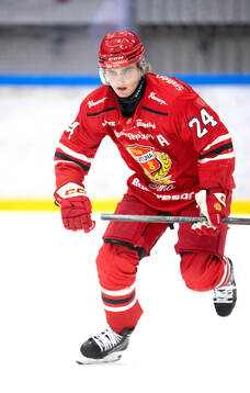 Almtunas Elliot Ekmark