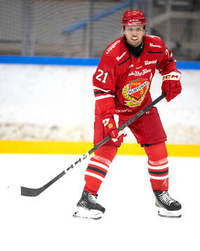 Almtunas William Eriksson