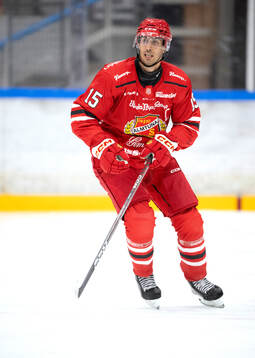 Almtunas Markus Karlström