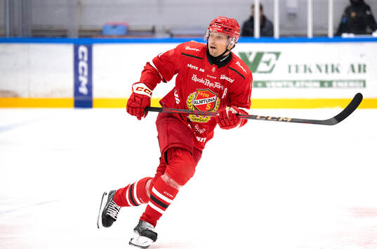 Almtunas Victor Aronsson