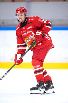 Almtunas William Eriksson